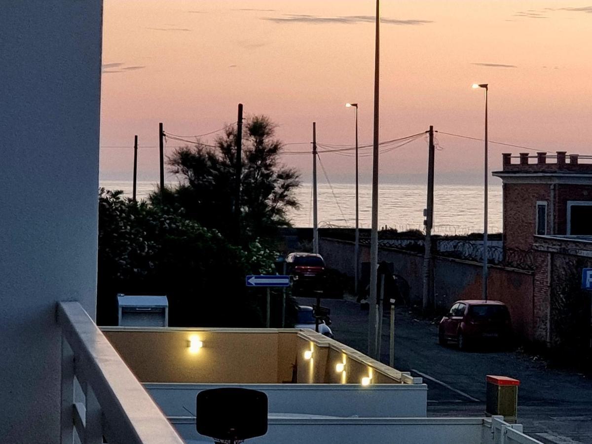 Fiumicino Beach - Sleep & Fly Focene Zewnętrze zdjęcie