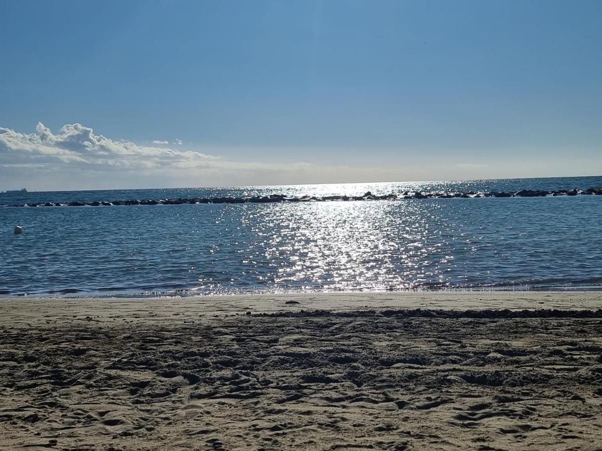 Fiumicino Beach - Sleep & Fly Focene Zewnętrze zdjęcie