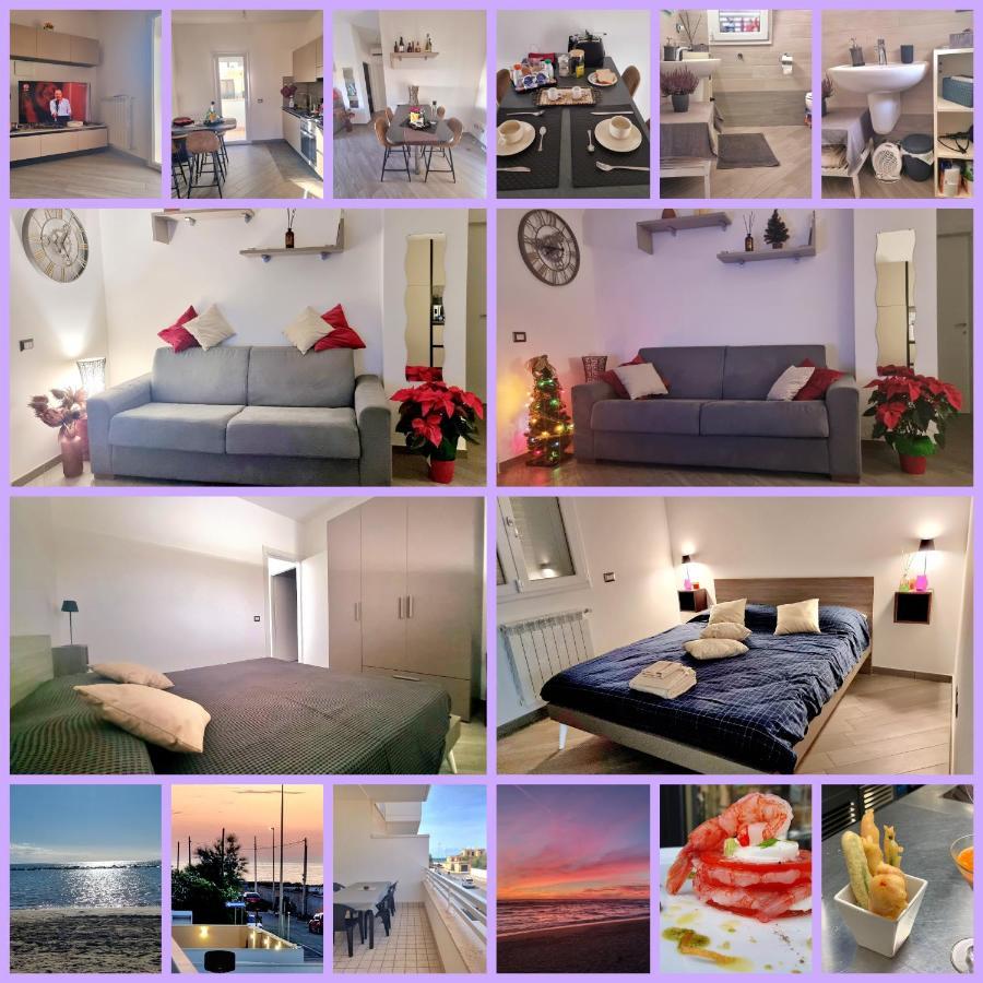 Fiumicino Beach - Sleep & Fly Focene Zewnętrze zdjęcie